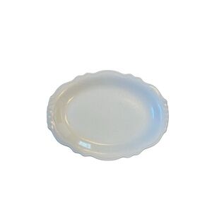 Homer Laughlin Ivory China Plate‎